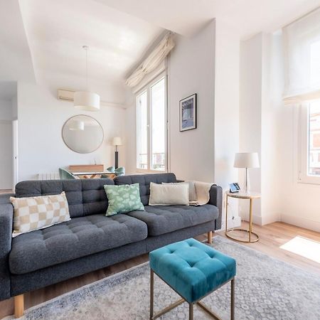 Appartement Alcala Street View à Madrid Extérieur photo