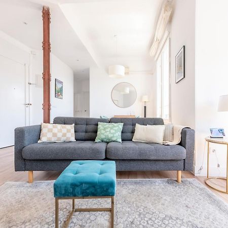 Appartement Alcala Street View à Madrid Extérieur photo