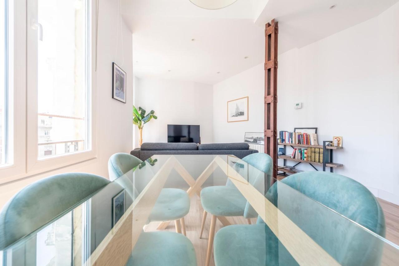 Appartement Alcala Street View à Madrid Extérieur photo