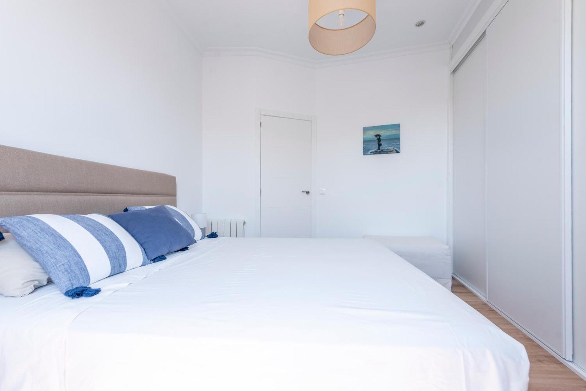 Appartement Alcala Street View à Madrid Extérieur photo