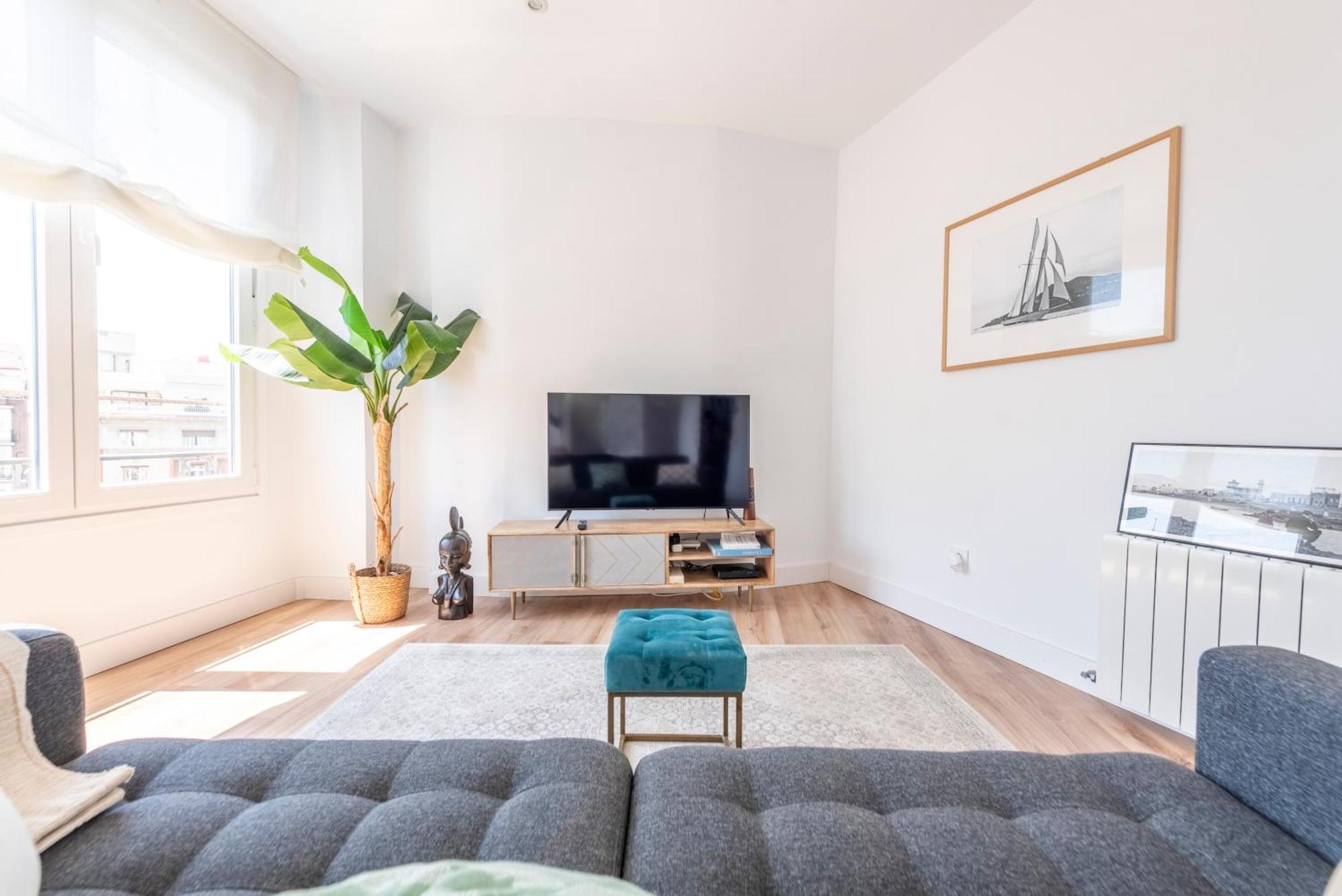 Appartement Alcala Street View à Madrid Extérieur photo